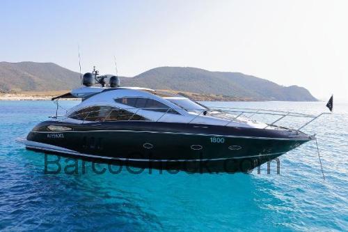 Sunseeker Predator 52 ficha tecnica